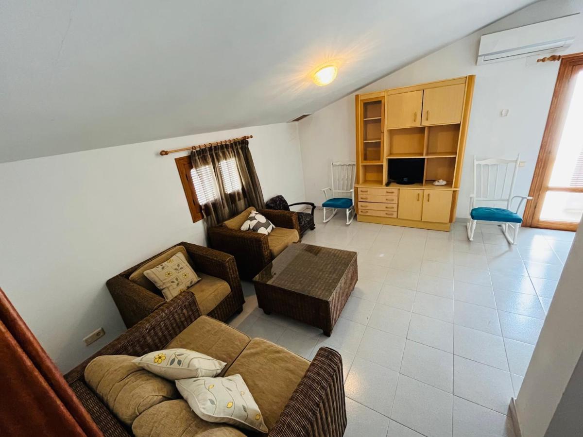 Apartamentos Cami L'Atall Altamar Alcoceber ภายนอก รูปภาพ