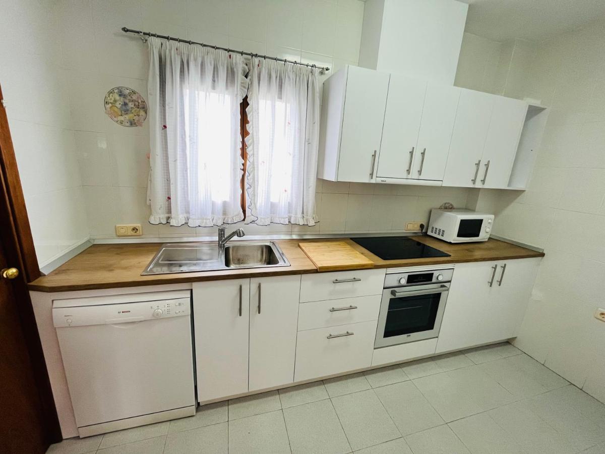 Apartamentos Cami L'Atall Altamar Alcoceber ภายนอก รูปภาพ