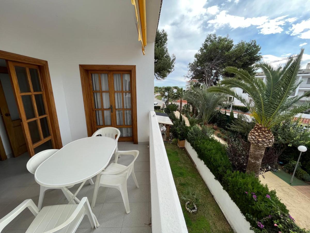 Apartamentos Cami L'Atall Altamar Alcoceber ภายนอก รูปภาพ