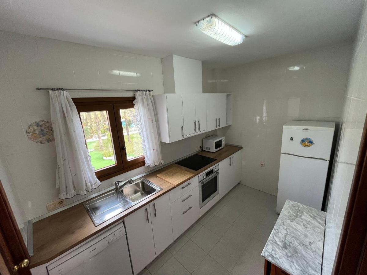 Apartamentos Cami L'Atall Altamar Alcoceber ภายนอก รูปภาพ