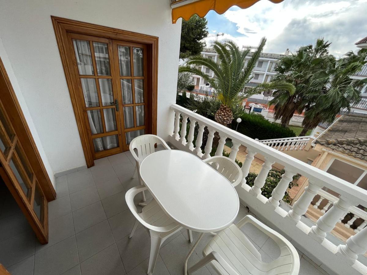 Apartamentos Cami L'Atall Altamar Alcoceber ภายนอก รูปภาพ