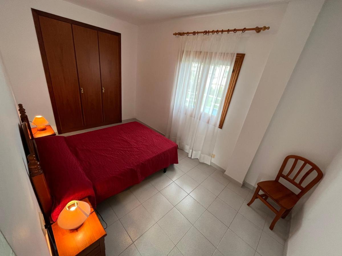 Apartamentos Cami L'Atall Altamar Alcoceber ภายนอก รูปภาพ