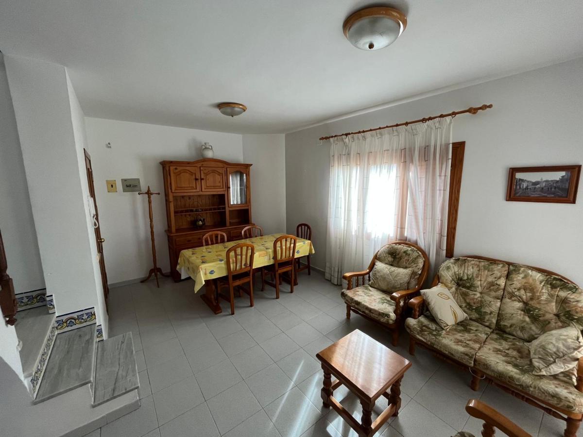 Apartamentos Cami L'Atall Altamar Alcoceber ภายนอก รูปภาพ