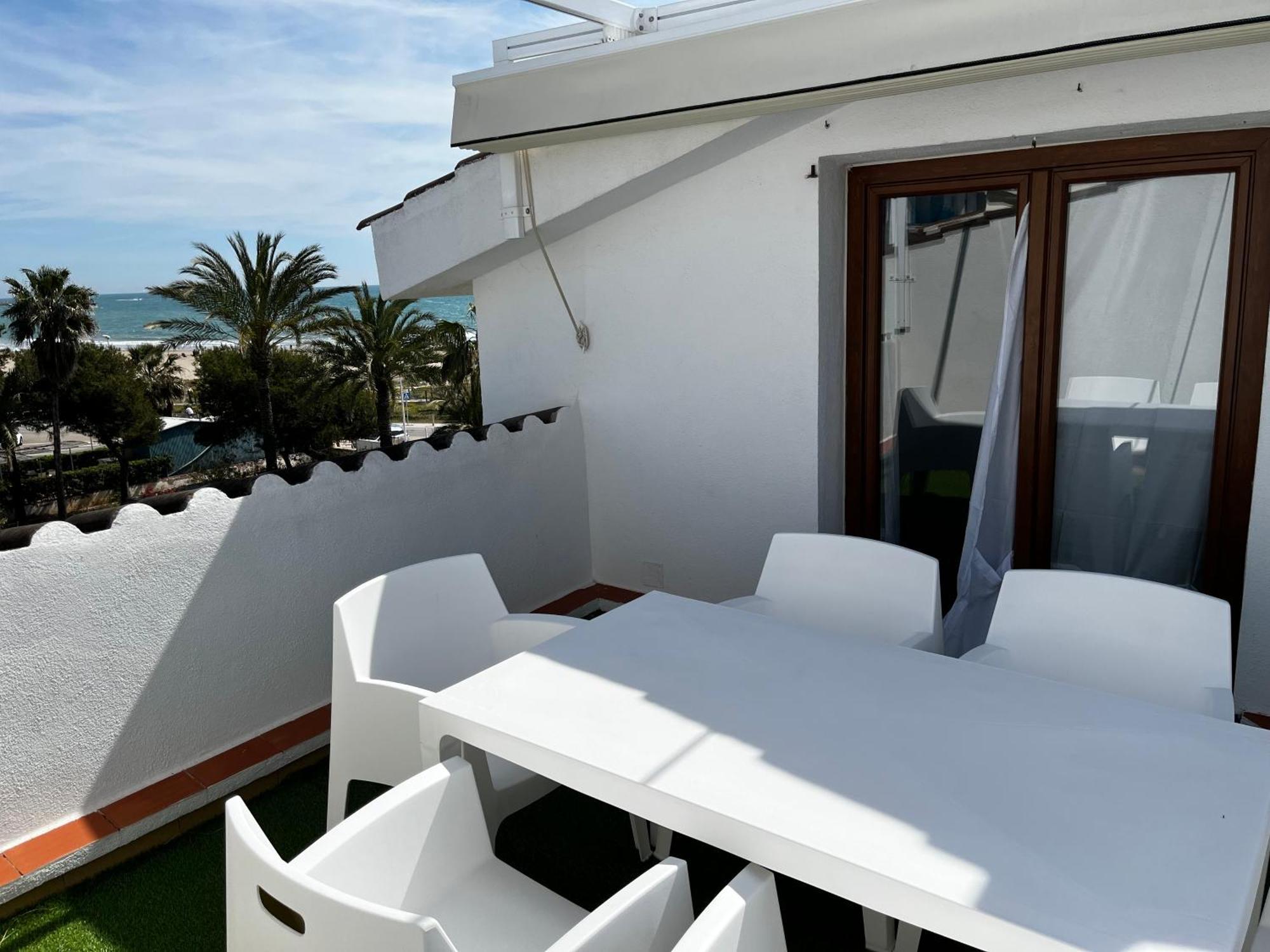 Apartamentos Cami L'Atall Altamar Alcoceber ภายนอก รูปภาพ