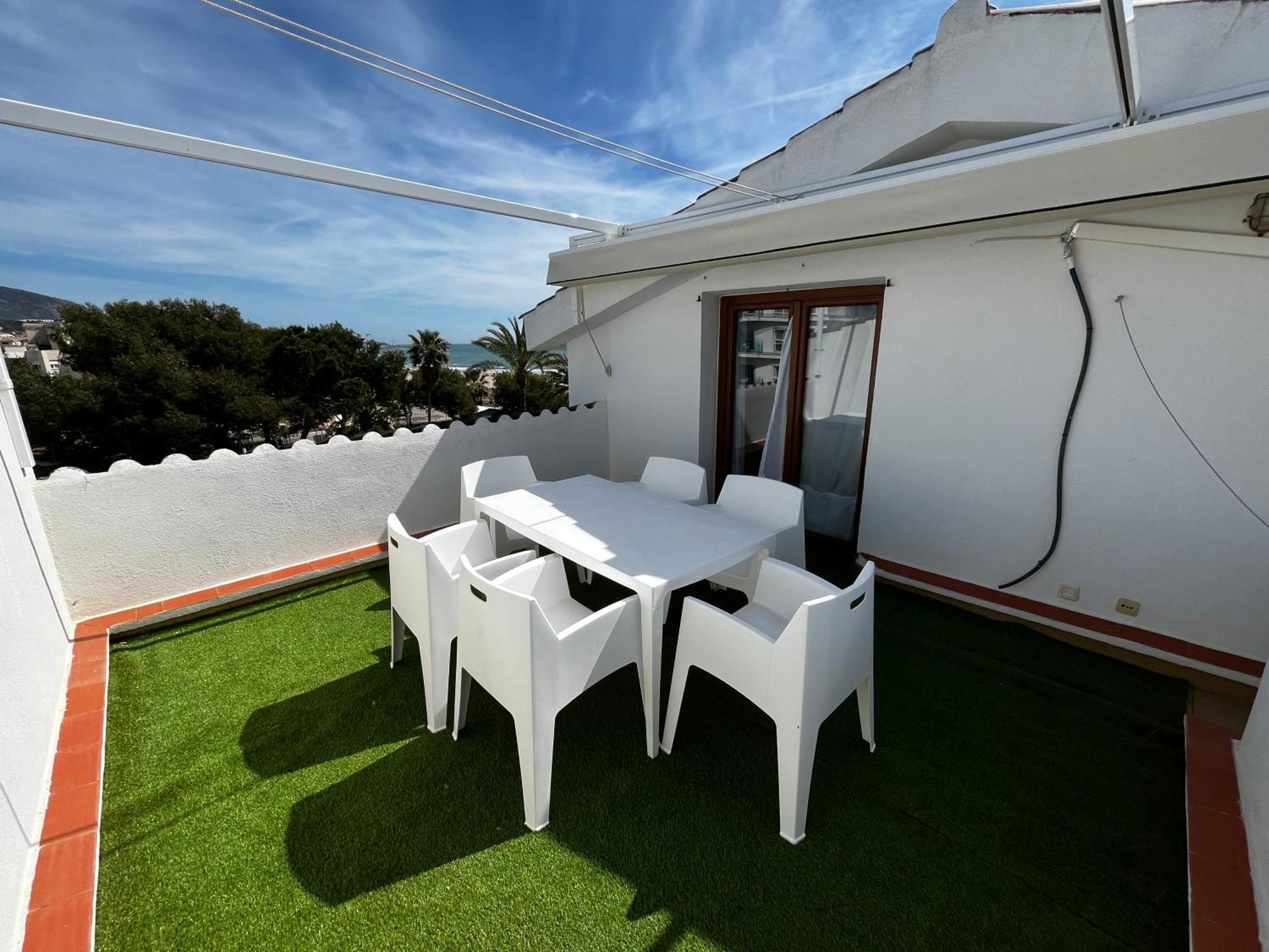 Apartamentos Cami L'Atall Altamar Alcoceber ภายนอก รูปภาพ